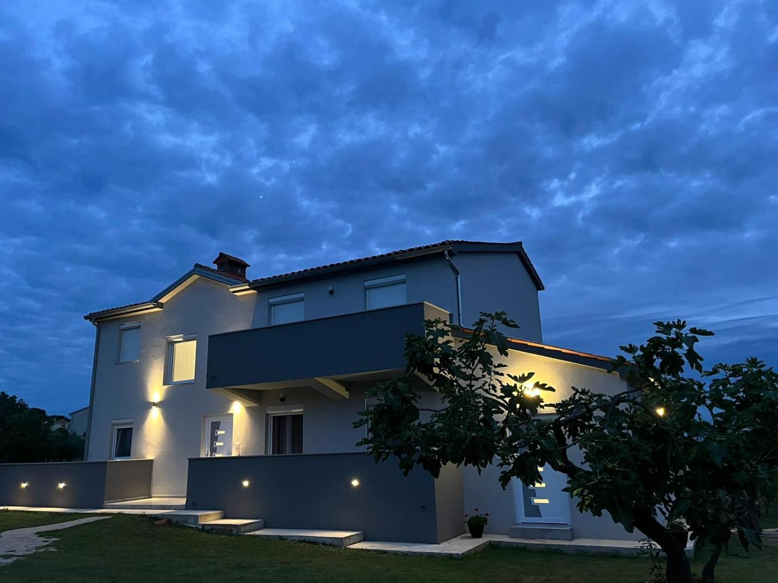 Apartamento Fjaka Valtura
